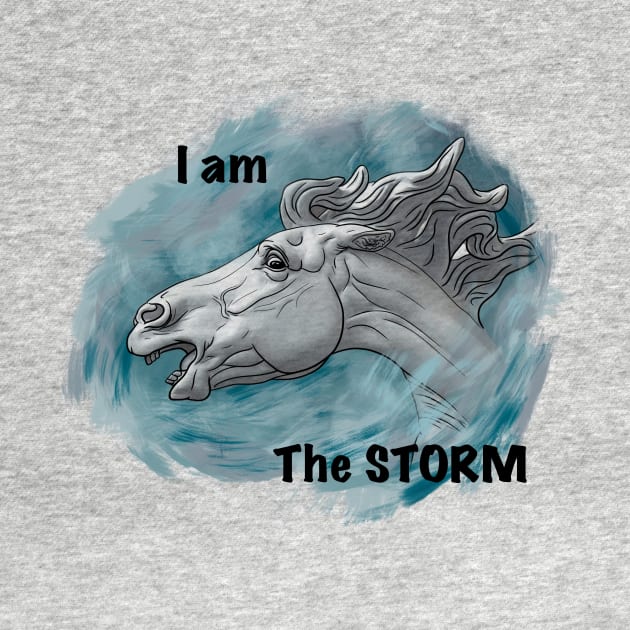 I am the STORM! by Khrysalis Studios